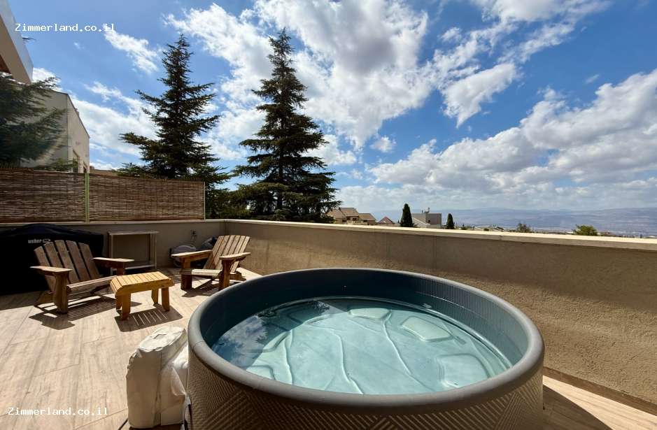 הרמוניה בגולן